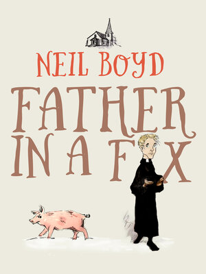 Father in a Fix - ebook